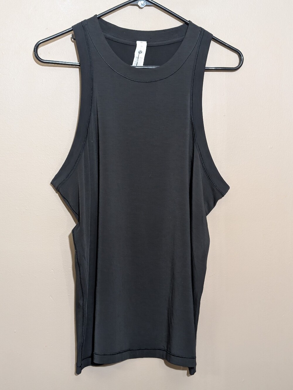 Lululemon Jersey Training Tank Top Sz 12